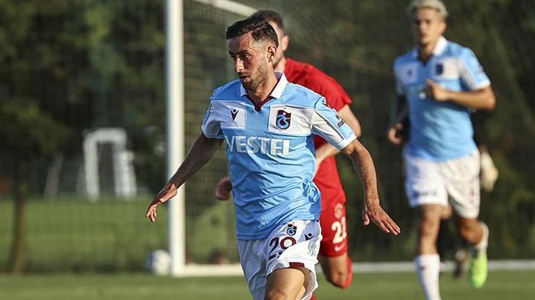 Trabzonspor resmen açıkladı Sözleşmesi feshedildi