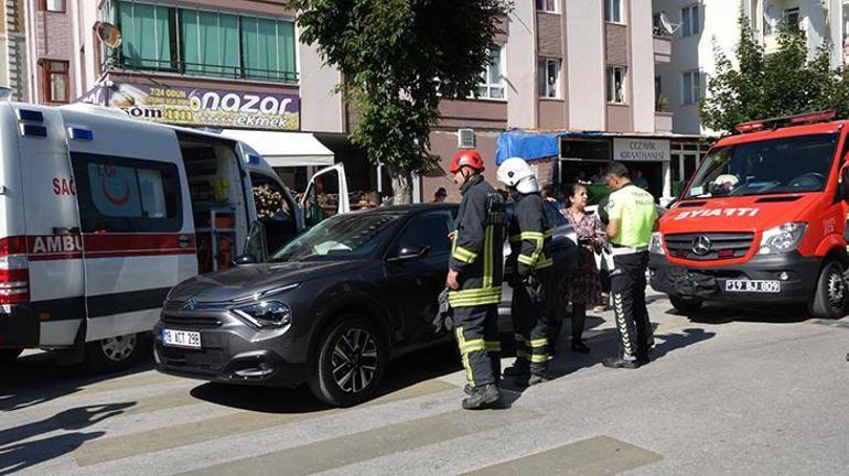 Pazar yerine silahlı saldırı 1 kişi hayatını kaybetti