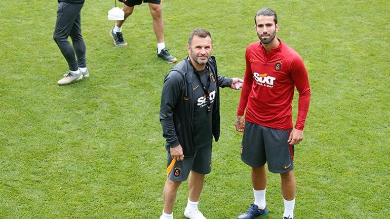 ÖZEL - Galatasaraydan 6. transfer Bonservisi belli oldu, 3 yıllık anlaşma
