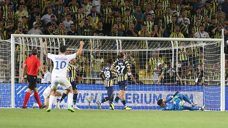 Fenerbahçe - Dinamo Kiev sonrası patladı: Bunu bağırmaktan dilimizde tüy bitti