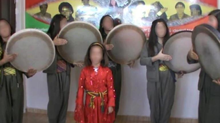 Adanada sözde kültür merkezinde skandal görüntü Hedeflerinde kız çocukları var