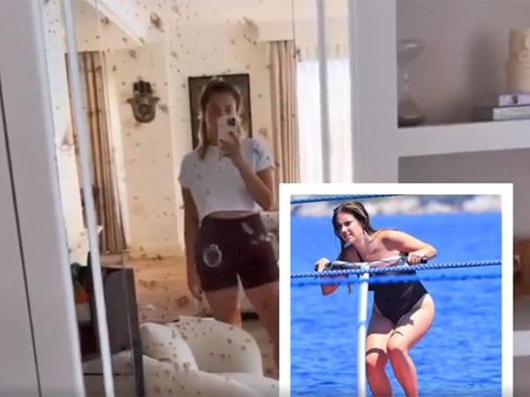 Eda Ece: Benim niye havalı bir fotoğrafım olmasın