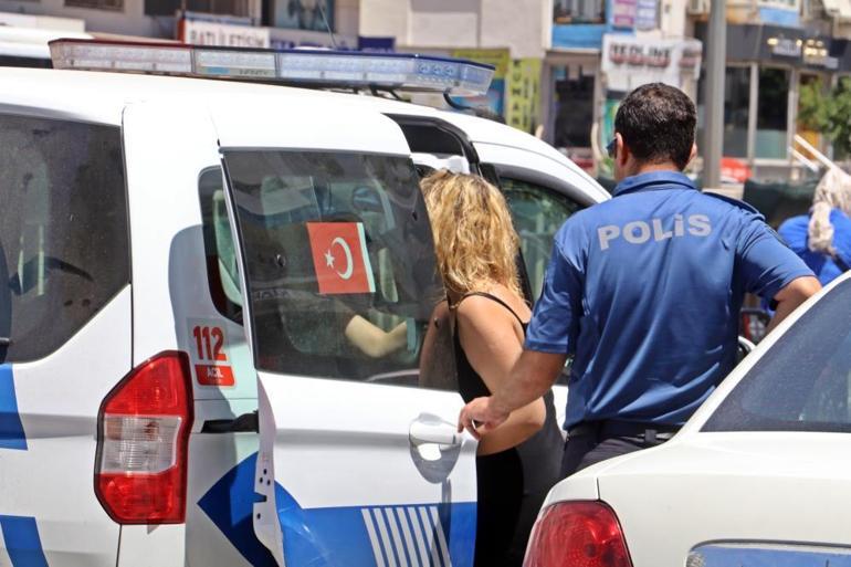 Yer: Antalya Süs havuzunda polisi alarma geçiren ihbar