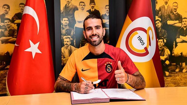 Galatasaraya 24lük orta saha Transfer için sürpriz aday