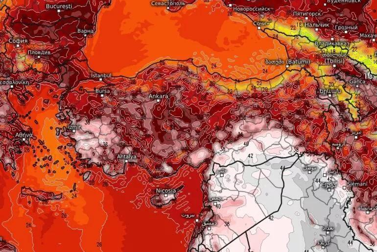 Dikkat Yazın en sıcak ve boğucu günleri başlıyor: Uzmanlardan uyarı