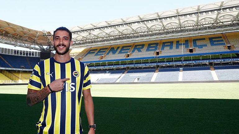 Fenerbahçede Gustavo Henriquenin sözleşme detayları belli oldu Transfer için olay madde