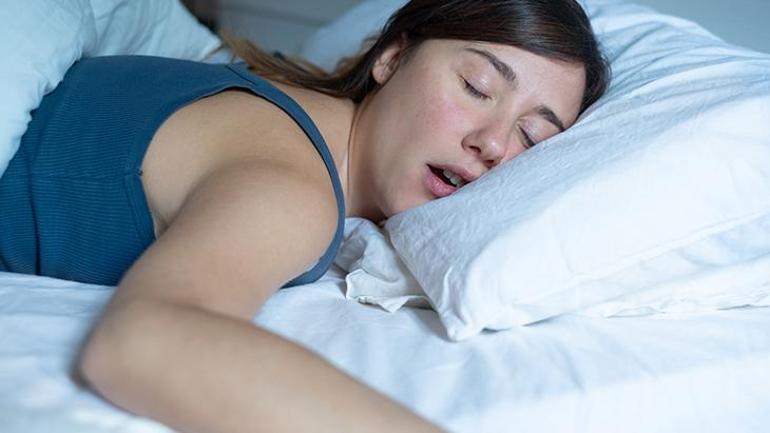 Kontrol altına alınmazsa çok riskli Aşama aşama uyku apnesi tedavisi