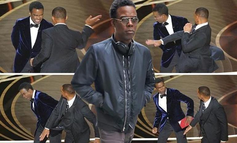 Will Smithten Oscar tokadı sonrası pişmanlık videosu