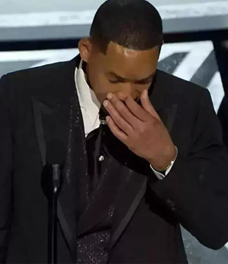 Will Smithten Oscar tokadı sonrası pişmanlık videosu