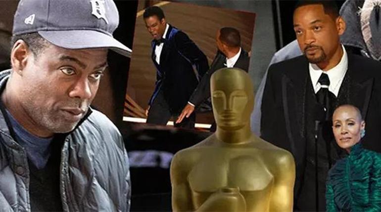 Will Smithten Oscar tokadı sonrası pişmanlık videosu
