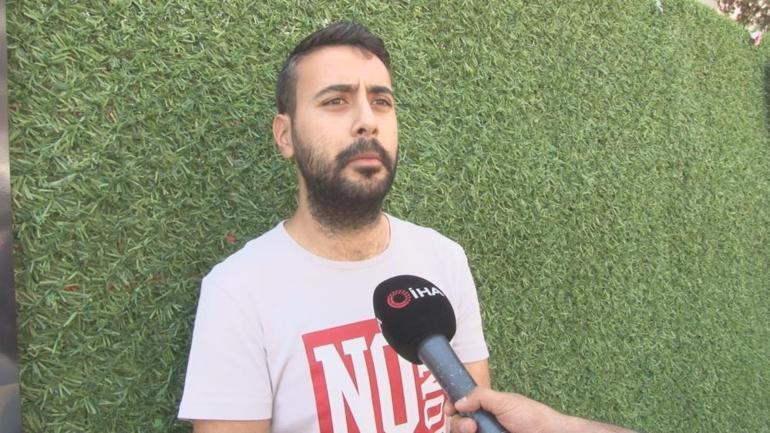 İndirildiği market servisinin altına giren kişi: 22 yıldır oradan alışveriş yapıyordum, artık yapmam