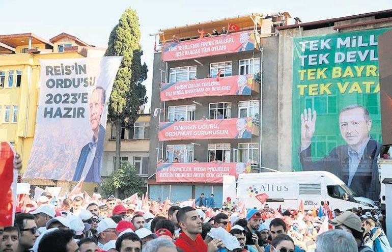 Fındıkçıya müjdeyi Ordu’dan verdi