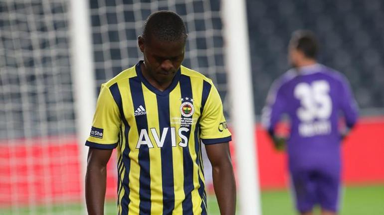Fenerbahçeye müjde Mbwana Samattaya talip çıktı