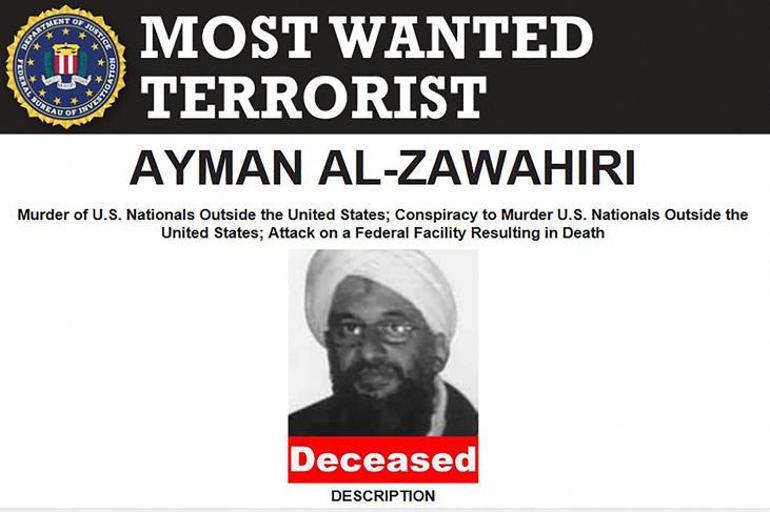 Dronela vuruldu ABD, El Kaide liderini balkonda öldürdü