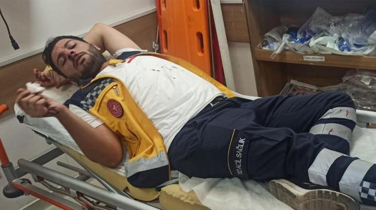 Şanlıurfada 1 yılda sağlıkçılara 50 fiziki, 400 sözlü saldırı oldu
