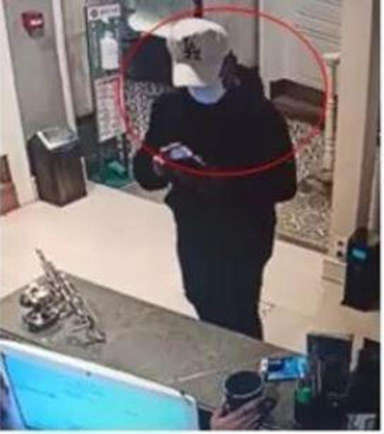 İranlı suikast timinin yeni görüntüleri ortaya çıktı Beyoğlunda otel odasında atış talimi