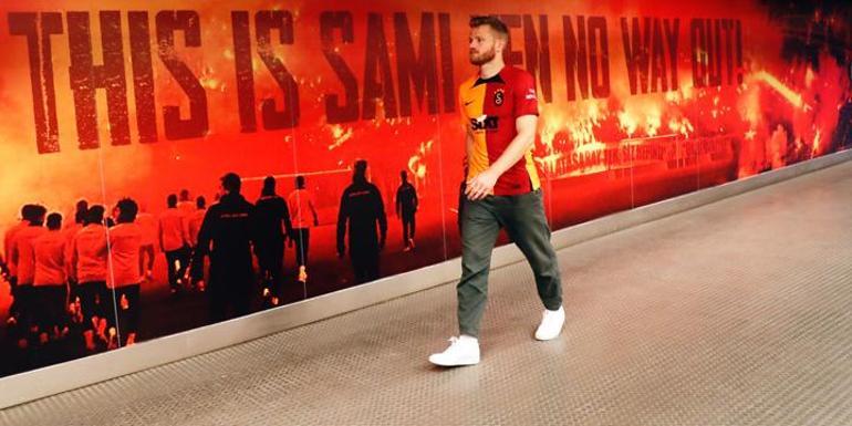 Galatasaraydan iki sansasyonel transfer birden 10 numara ve golcü
