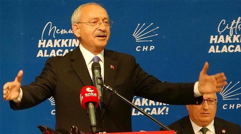 Kemal Kılıçdaroğlu, 120 milletvekili ile Erzuruma geldi