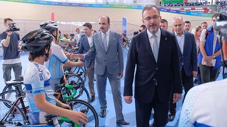 Bakan Kasapoğlu: 5inci İslami Dayanışma Oyunlarına hazırız