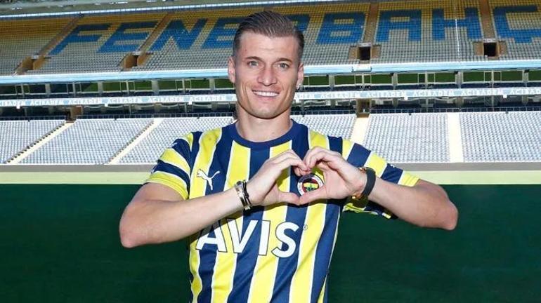 Fenerbahçeden golcü operasyonu Görüşmeler başladı, 7 milyon euroya...