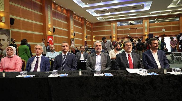 AK Parti İl Başkanlığından İstanbulun kayıp 1000 günü toplantısı