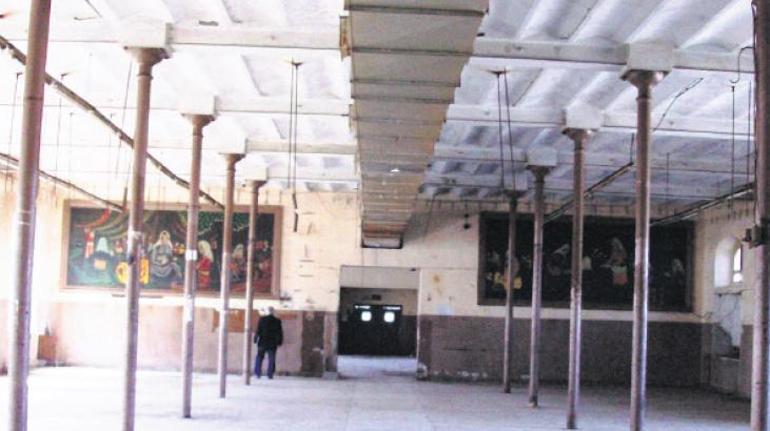 Tekel Alsancak Sigara Fabrikası restore ediliyor