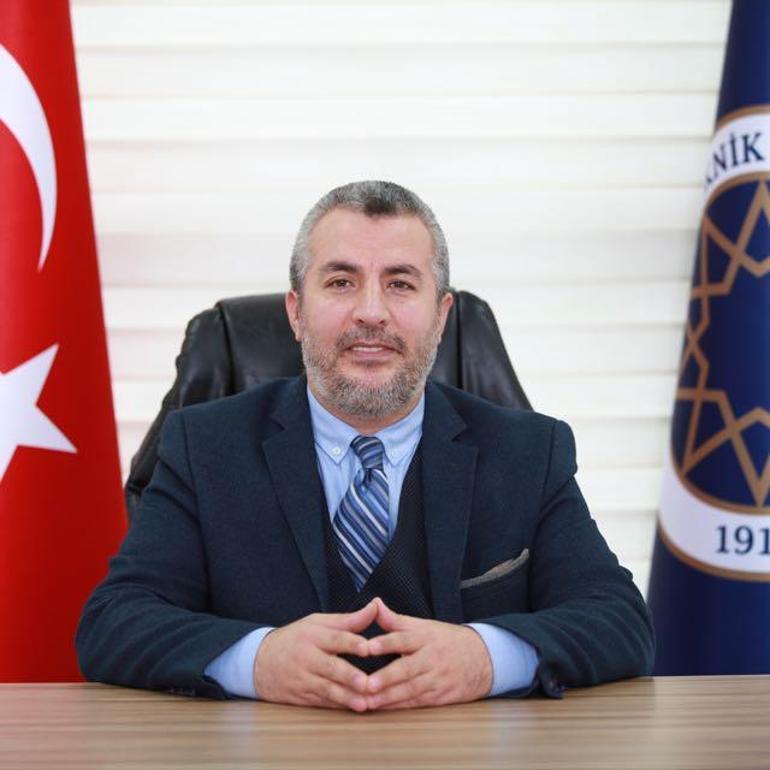 Prof. Dr. Bayram Ali Ersoy ÖSYMnin yeni başkanı oldu