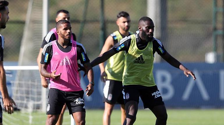 Beşiktaştan orta sahaya sürpriz transfer Görüşmeler başladı
