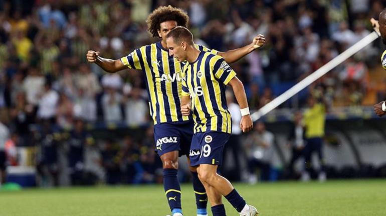 Fenerbahçede Emre Mordan muhteşem performans Lincoln Henrique, Alexi hatırlattı