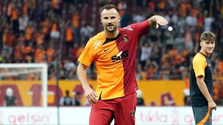 Galatasarayın yeni transferlerine övgü: Nokta atışı, gol rekoru kırılır