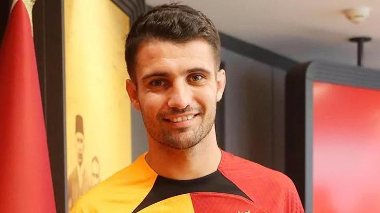 Galatasaraydan bir transfer daha Duyurdu: Bugün imzalıyor