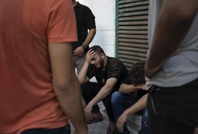 İsrail’in Gazze Şeridine saldırısında can kaybı 10’a yükseldi