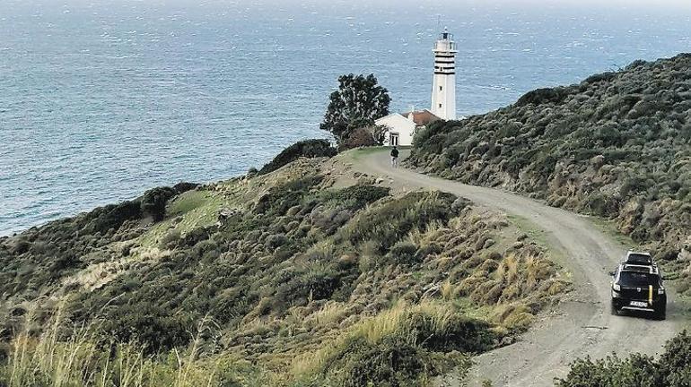 Gözlerden uzak Karaburun