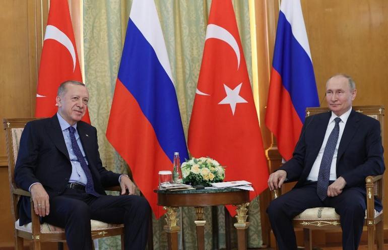 Cumhurbaşkanı Erdoğandan Rusya dönüşü KPSS açıklaması: Biz bunu gördük