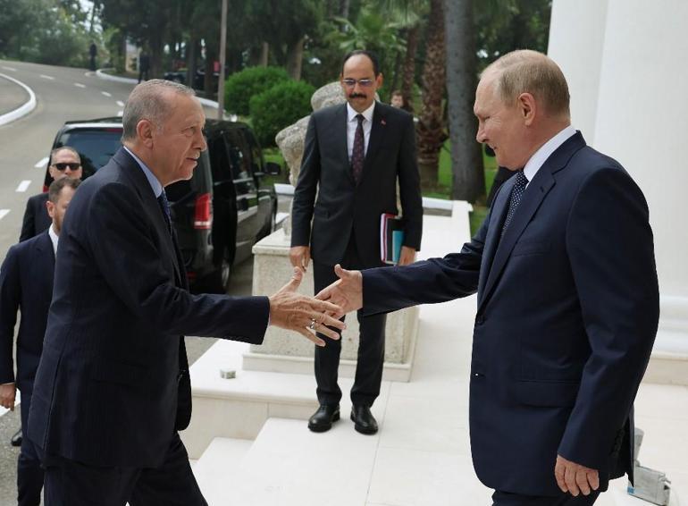 Cumhurbaşkanı Erdoğandan Rusya dönüşü KPSS açıklaması: Biz bunu gördük