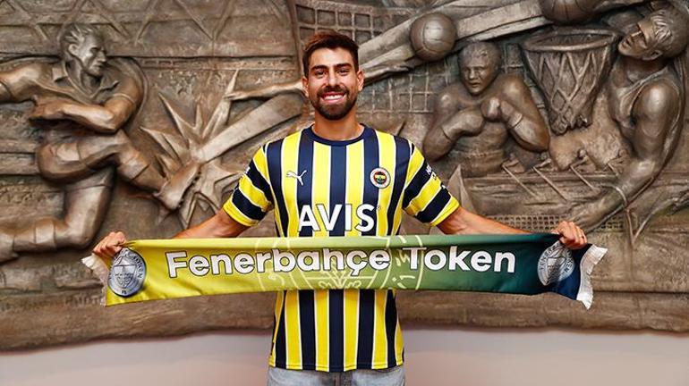 Fenerbahçede Luan Peresten transfer itirafı Sabırsızlandım