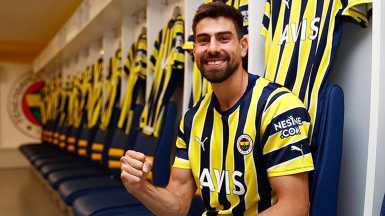 Fenerbahçede Luan Peresten transfer itirafı Sabırsızlandım