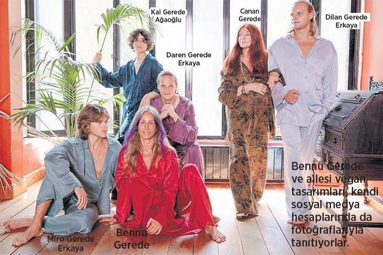 Davetlerde son moda: Vegan pijama