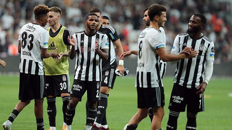 Beşiktaşın yeni transferine sert çıktı: Çene çalacağına görev yerine dön