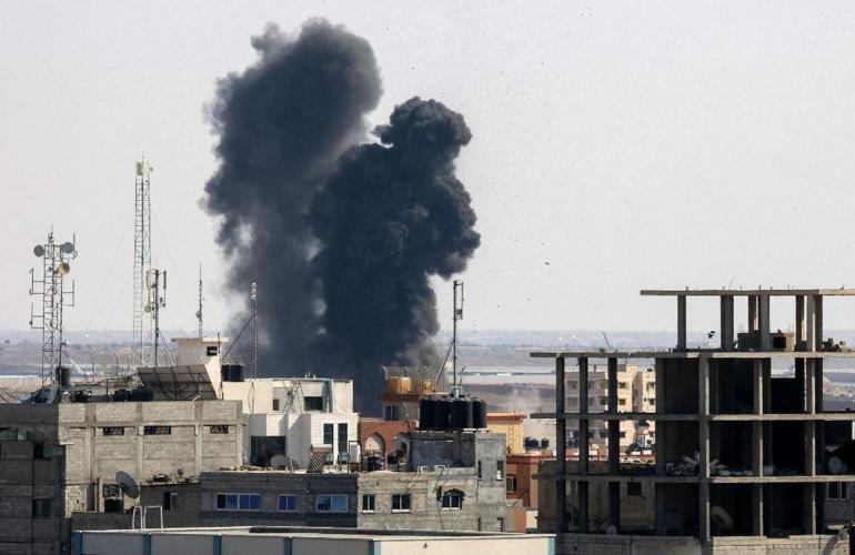 Gazzedeki İsrail saldırılarında ölü sayısı artıyor