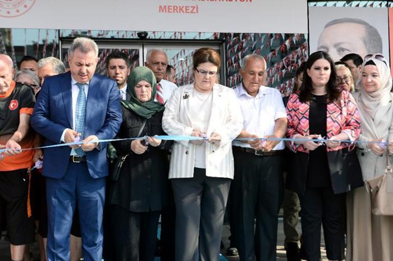 Bakan Yanık: Suriyelileri peyderpey gönderiyoruz