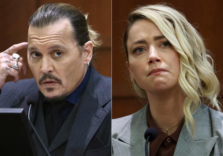 Johnny Depp ile davasını temyize götüren Amber Heard, İsrailde görüntülendi