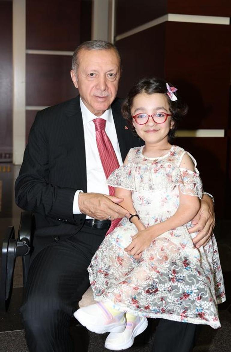 Cumhurbaşkanı Erdoğandan Aşure Günü mesajı