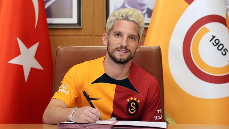 Galatasaray, Torreira ve Mertens transferini KAPa bildirdi İşte sözleşme detayı