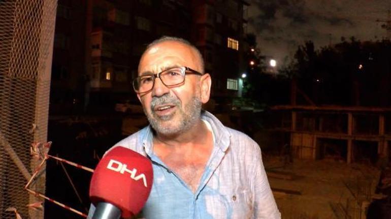 Bakırköyde baretli ve yelekli hırsızlar bizi patron gönderdi diyerek çaldılar