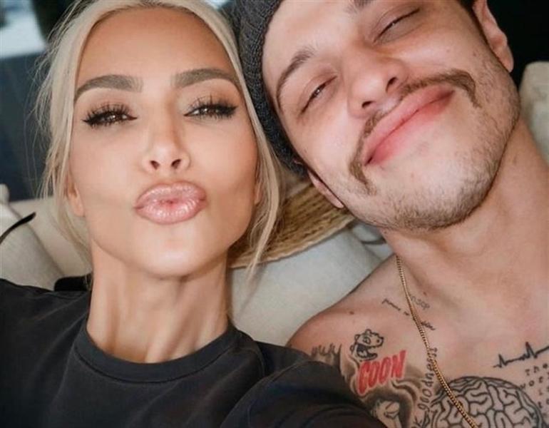 Kim Kardashian ile ayrılan Pete Davidson, Kanye West yüzünden terapi görüyor