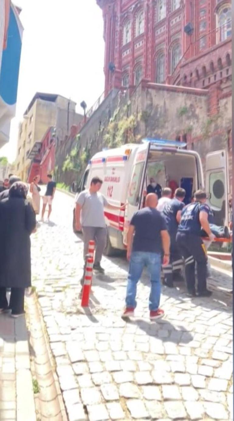 İstanbulun çile yokuşu İki gün arayla kaza