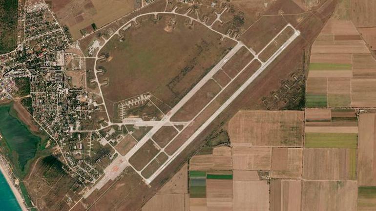Son dakika... Rus savaş uçakları paramparça Görüntüler dünyayı sarstı