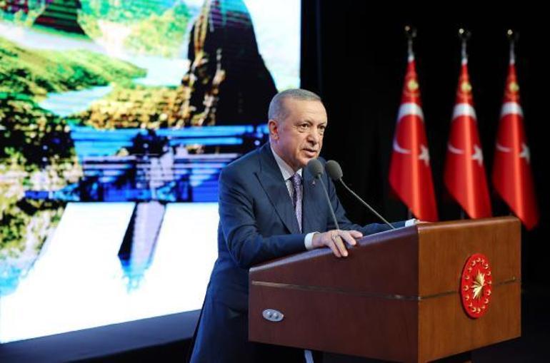 Cumhurbaşkanı Erdoğandan yüzde 35lik indirim müjdesi