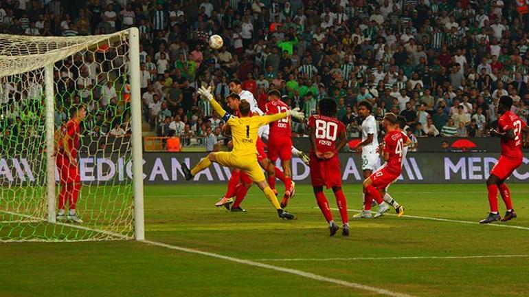 2015ten sonra ilk kez Konyasporda İlhan Paluttan itiraf: Bence zamanı değildi